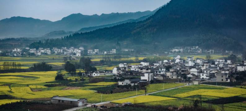 黟云·碧山图片