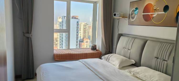 晋中双子公寓(银海心悦店)图片