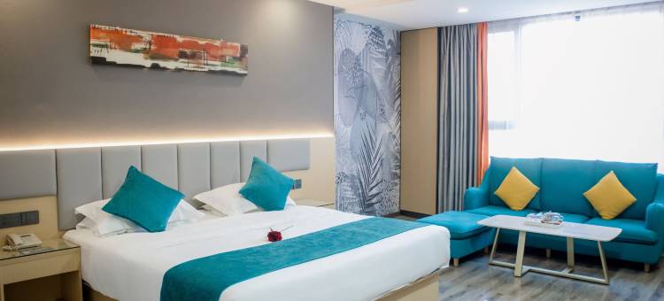 尚客优酒店(西安工商学院店 )图片