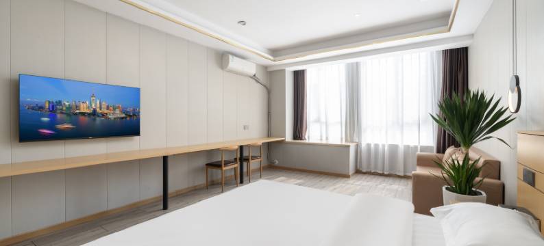 格丽酒店(青岛正阳中路家佳源店)图片