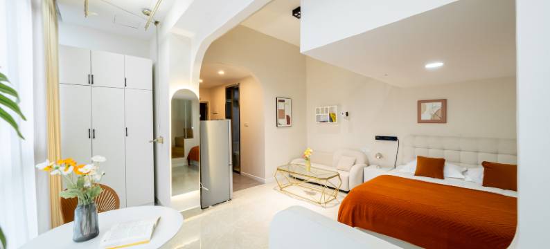 品客服务公寓(上海北外滩店)图片