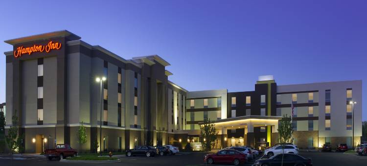 希尔顿欢朋酒店-路易斯威尔东赫斯特波尔(Hampton Inn Louisville East/Hurstbourne)图片