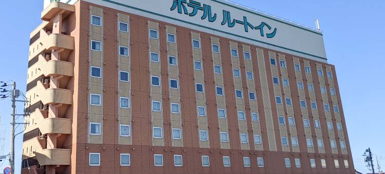 露樱酒店酒田店(Hotel Route-Inn Sakata)图片