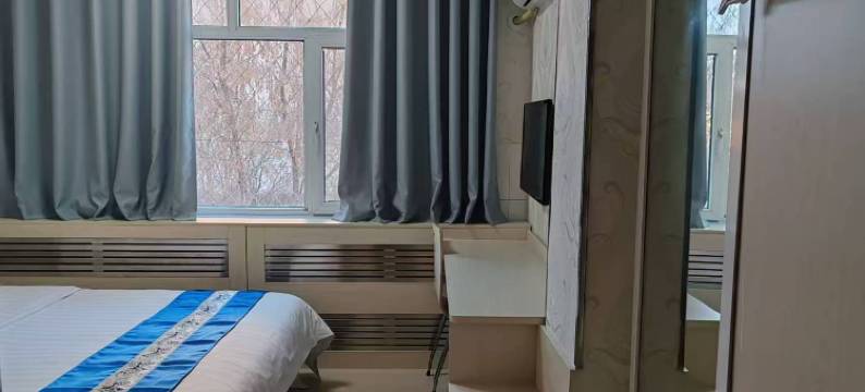 林西鸿福宾馆图片