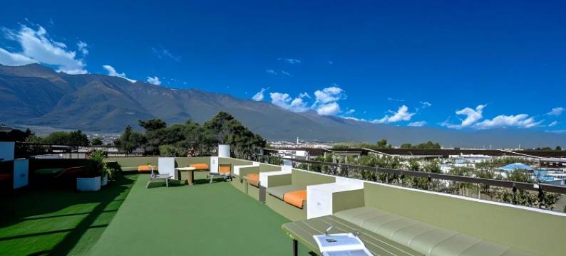 冰咖小栈轻奢民宿(大理古城北门店)图片