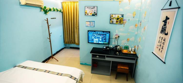 如家华驿酒店(清远市佛冈店)图片