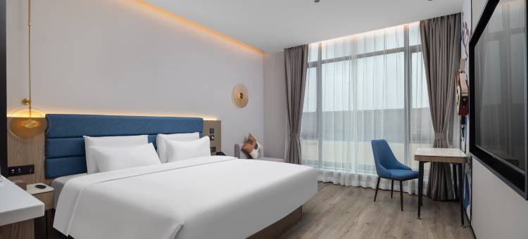 漫曲酒店(德阳广汉店)图片