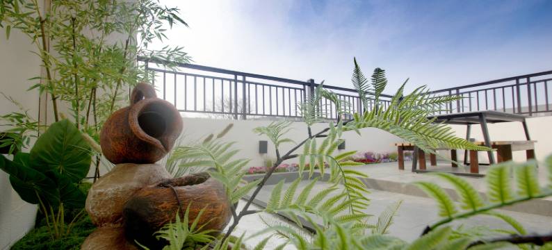 巷往民宿(开封市鼓楼广场店)图片