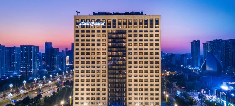 武汉光谷豪生酒店图片