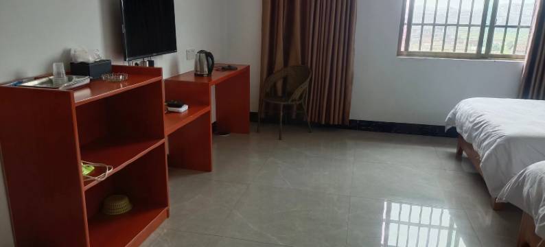 合山奇峰宾馆图片