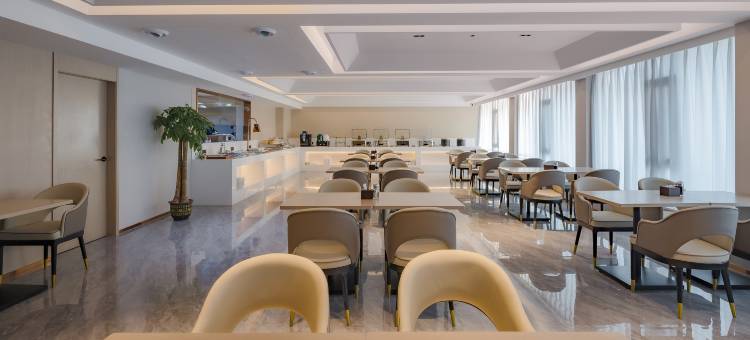 美豪丽致酒店(临汾隰县小西天景区店)图片