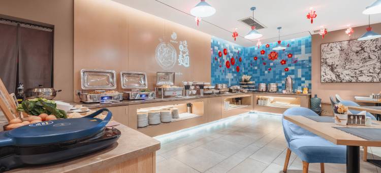 如家酒店·neo(太原火车站双塔东街店)图片