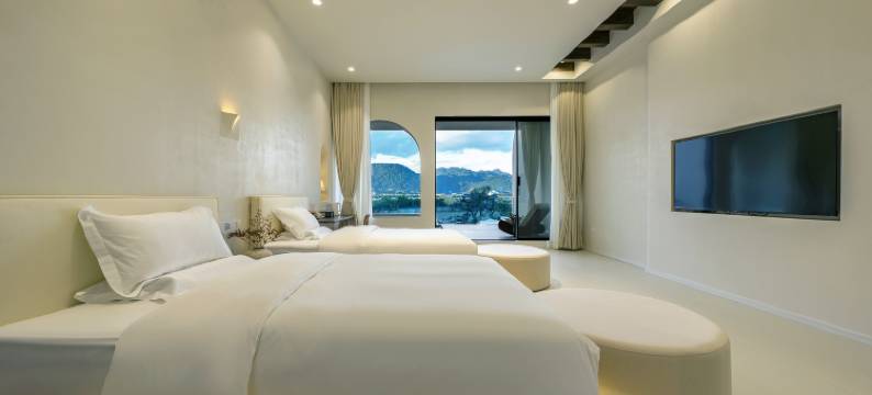 心玥丨澜舍全景露台·热海原汤·温泉美宿图片