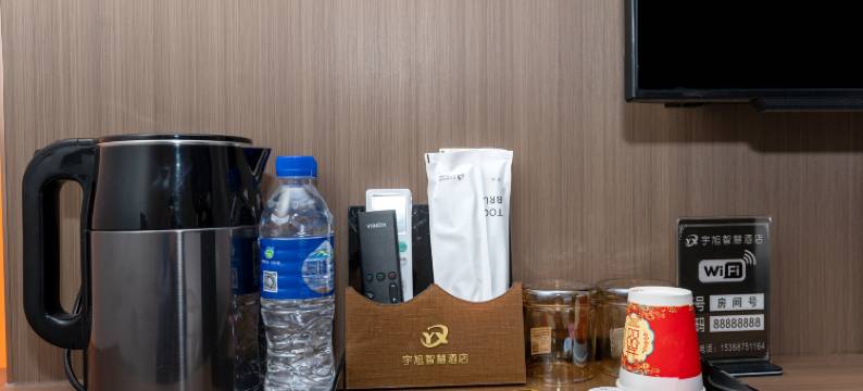 宇旭智慧民宿图片