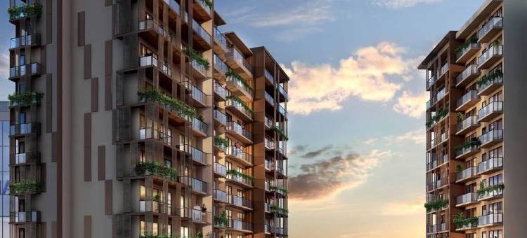 金边奥克伍德豪景酒店公寓(Oakwood Premier Phnom Penh)图片