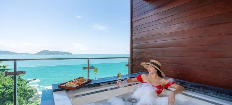 普吉岛赞迈亚海滨酒店 - 温德姆Trademark系列(Zenmaya Oceanfront Phuket, Trademark Collection by Wyndham)图片