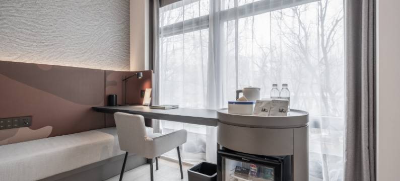 北京丰台总部基地轻居酒店图片