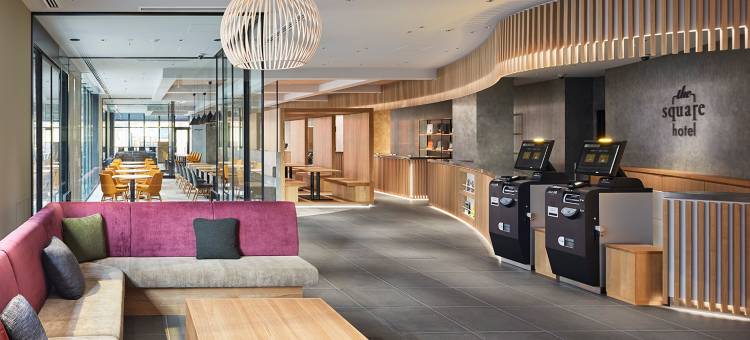 金泽广场酒店(The Square Hotel Kanazawa)图片