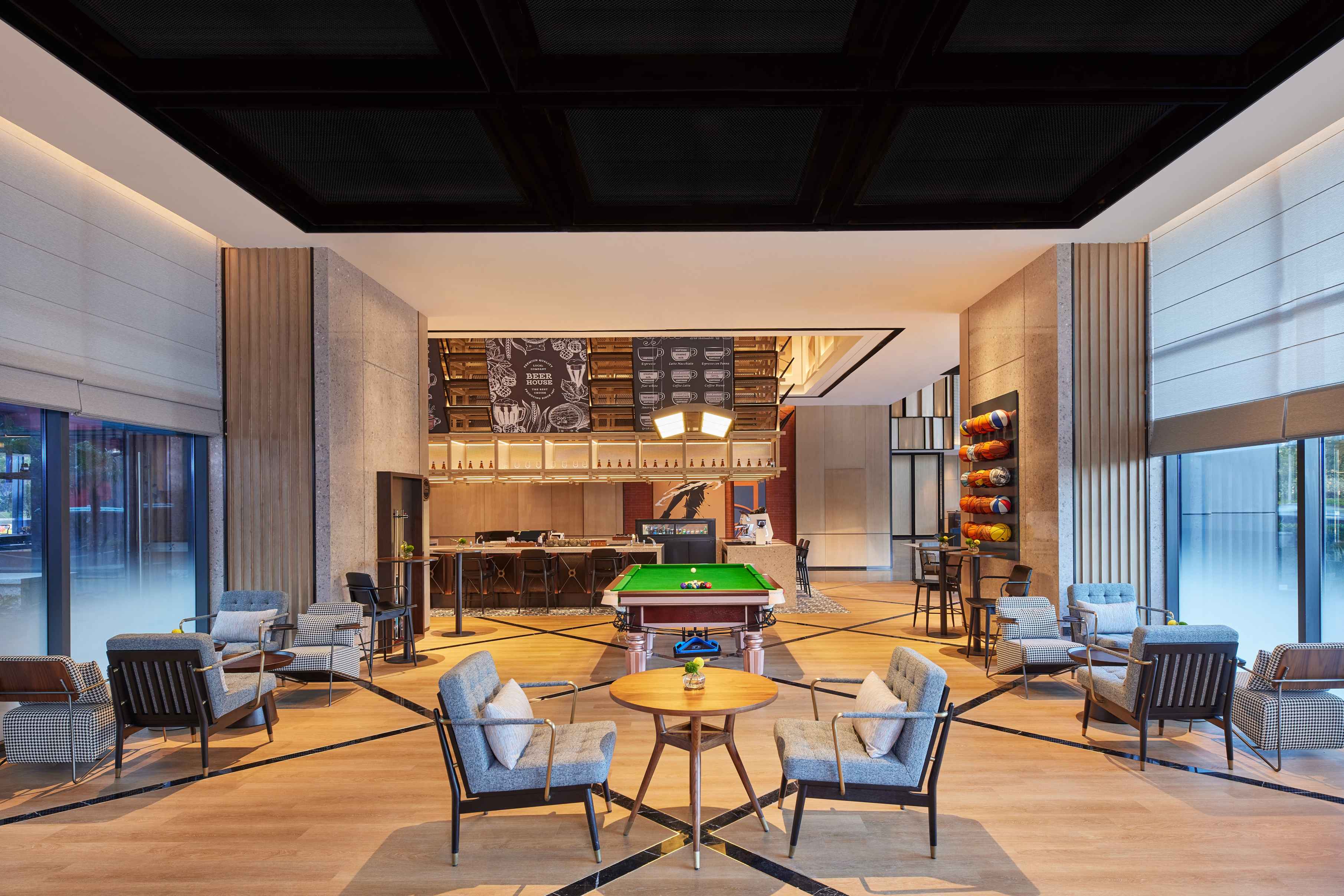 Four Points by Sheraton Shenzhen Guangming Over view