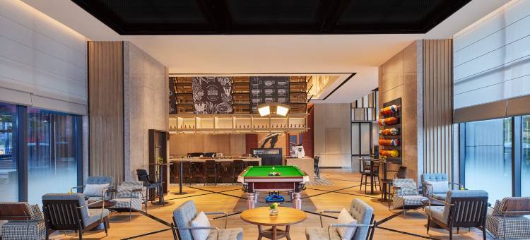 深圳光明福朋喜来登酒店图片