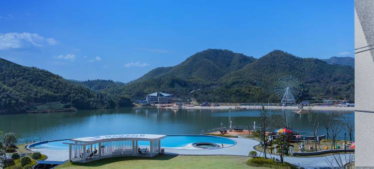 君澜·安吉天空之城度假酒店图片