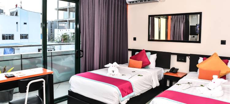 蜂巢酒店(The Beehive)图片