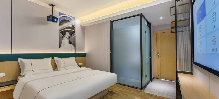 佛山升悦酒店(南庄吉利广场店)图片