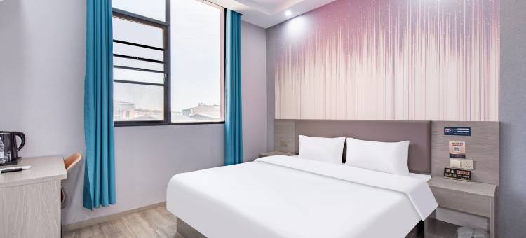 健庄假日酒店(南昌昌北国际机场店)图片