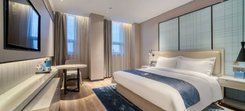 宜尚酒店(无锡南湖大道扬名地铁站店)图片