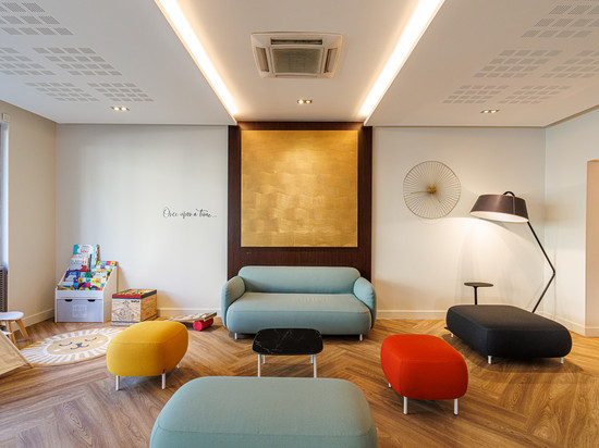 尼斯中央阿德吉奥公寓酒店