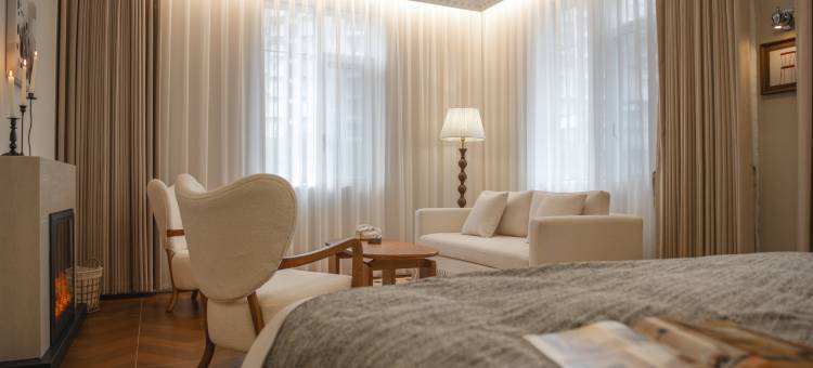 Fancy·曼朵花园假日酒店(乐山张公桥东大街美食街店)图片