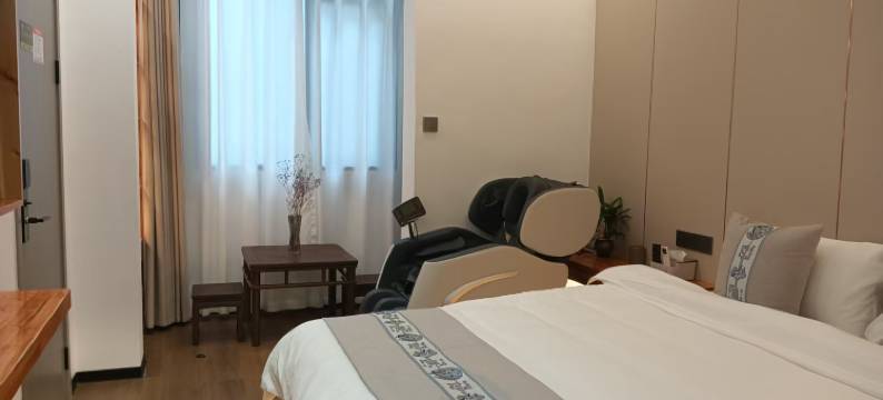 长汀县臻元书香别苑客栈(汀州古城店)图片