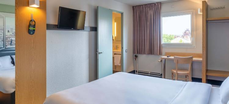 里昂中心蒙普莱尔民宿酒店(B&B Hotel Lyon Centre Monplaisir)图片