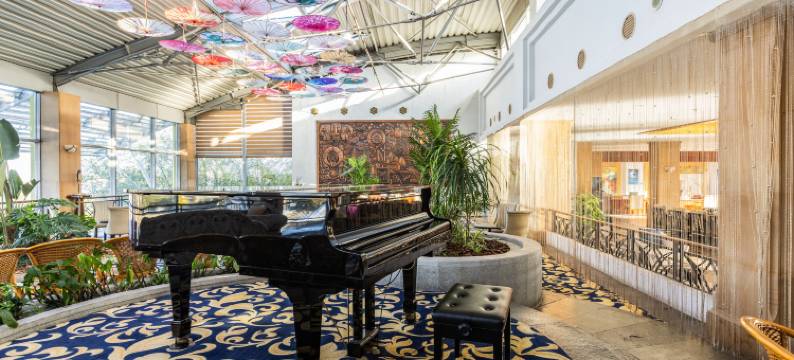 北京天湖会议中心图片