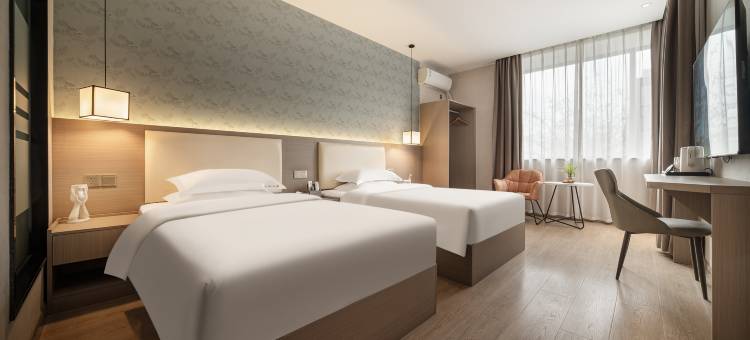 江油天明·云景酒店(方特东方神画店)图片