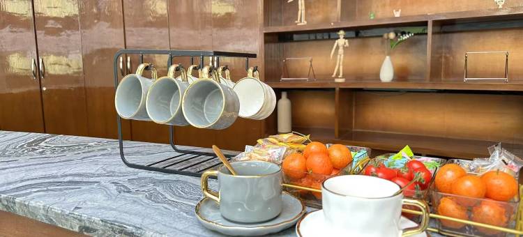 黔花之筑ATRIUM·GARDEN酒店(安顺黄果树大街火车站店)图片