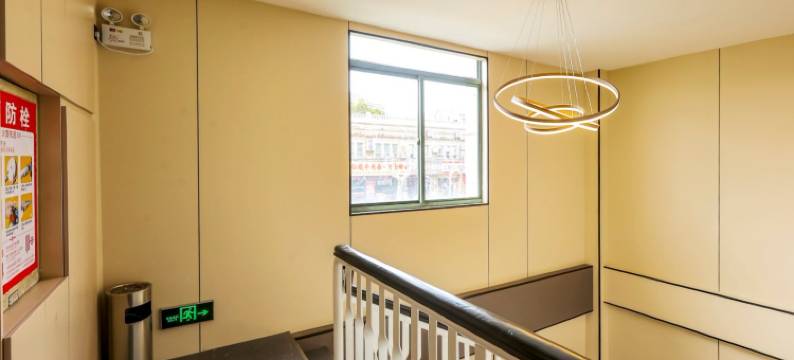 上海慧旺轻奢酒店图片