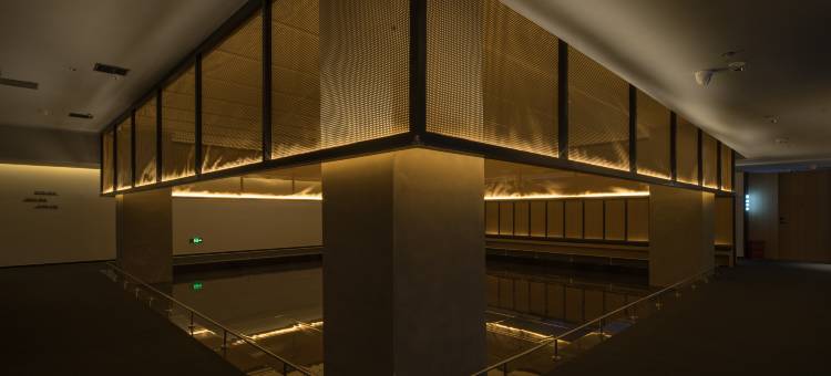 SFEEL设计师酒店(都江堰景区南桥店)图片