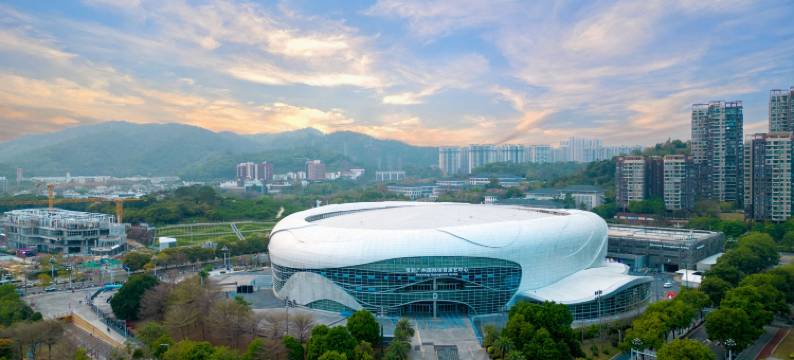 美豪·怡致| 俯瞰城市景观酒店(广州宝能演艺中心萝岗地铁站店)图片