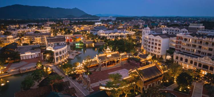 赤坎古镇荣安旅店图片