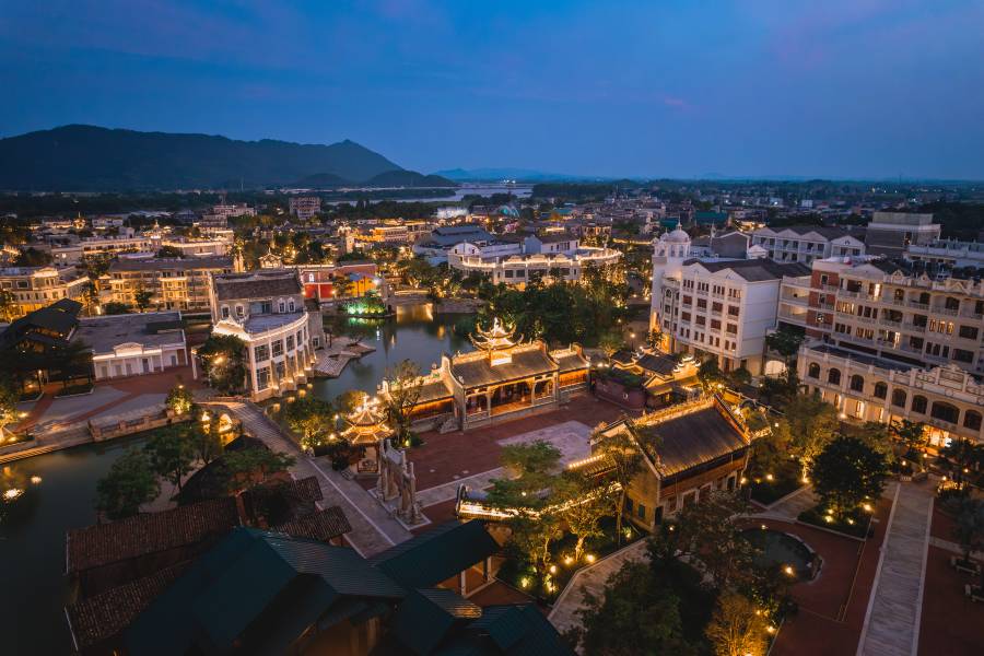 赤坎古鎮榮安旅店