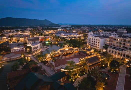 赤坎古镇荣安旅店外景图