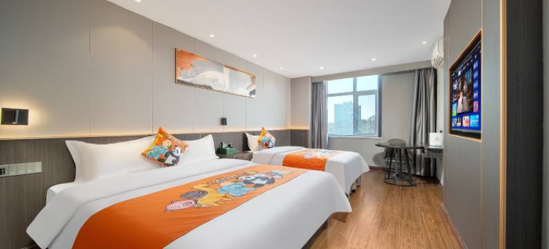 库尔勒融汇·逸酒店(香梨大道美食街店)图片