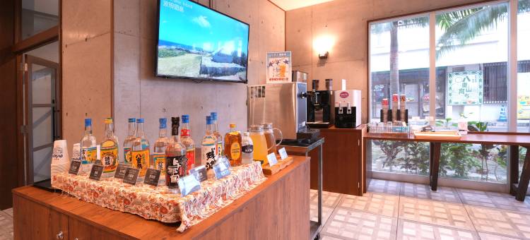 The BREAKFAST HOTEL PORTO石垣岛酒店(The BREAKFAST HOTEL PORTO Ishigakijima)图片