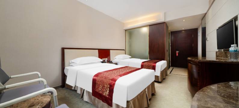 金谷商务酒店(会展中心省政府地铁站店)图片