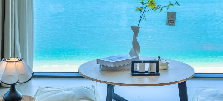 屿汐Seaside·设计师海景美宿(东山岛南屿双面海店)图片