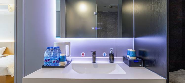 网鱼电竞酒店(成都东郊记忆店)图片