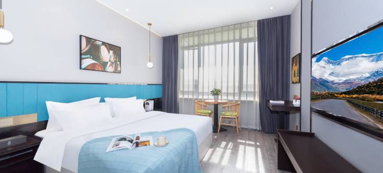 嘉伯年酒店(泸州高铁站万达广场店)图片