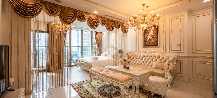 Luxury Radisson Landmark 81 & Vinhomes图片