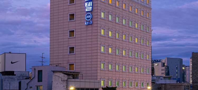 东横INN 首尔东大门1号店(Toyoko Inn Seoul Dongdaemun No.1)图片